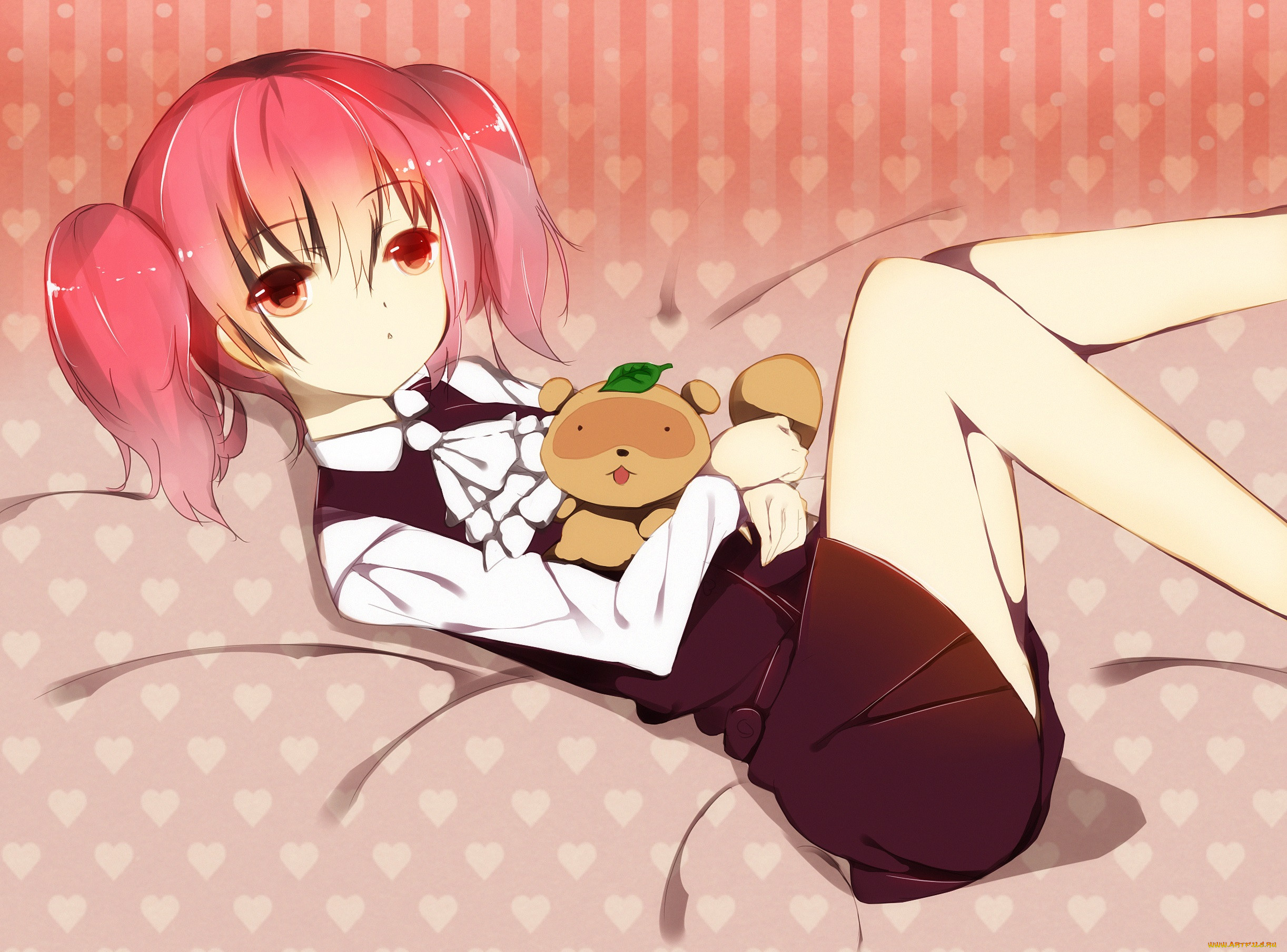 , inu x boku ss, 